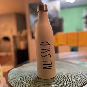 Rae Dunn thermos to keep your drink of choice  hot or cold. New never been used.